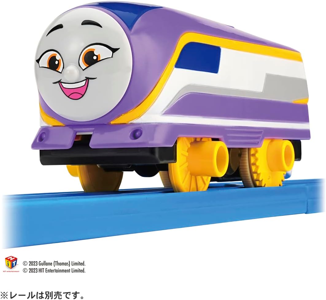 Takara Tomy Plarail Thomas GOGO Thomas Plarail Kana Train Toy 3